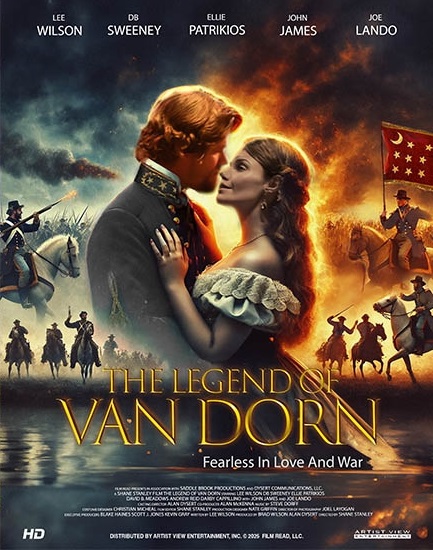 “The Legend of Van Dorn” To Be Featured At Cannes Film Festival